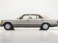 CMC - 1992 Mercedes-Benz 500E - WDB1240361B872073 - Studio